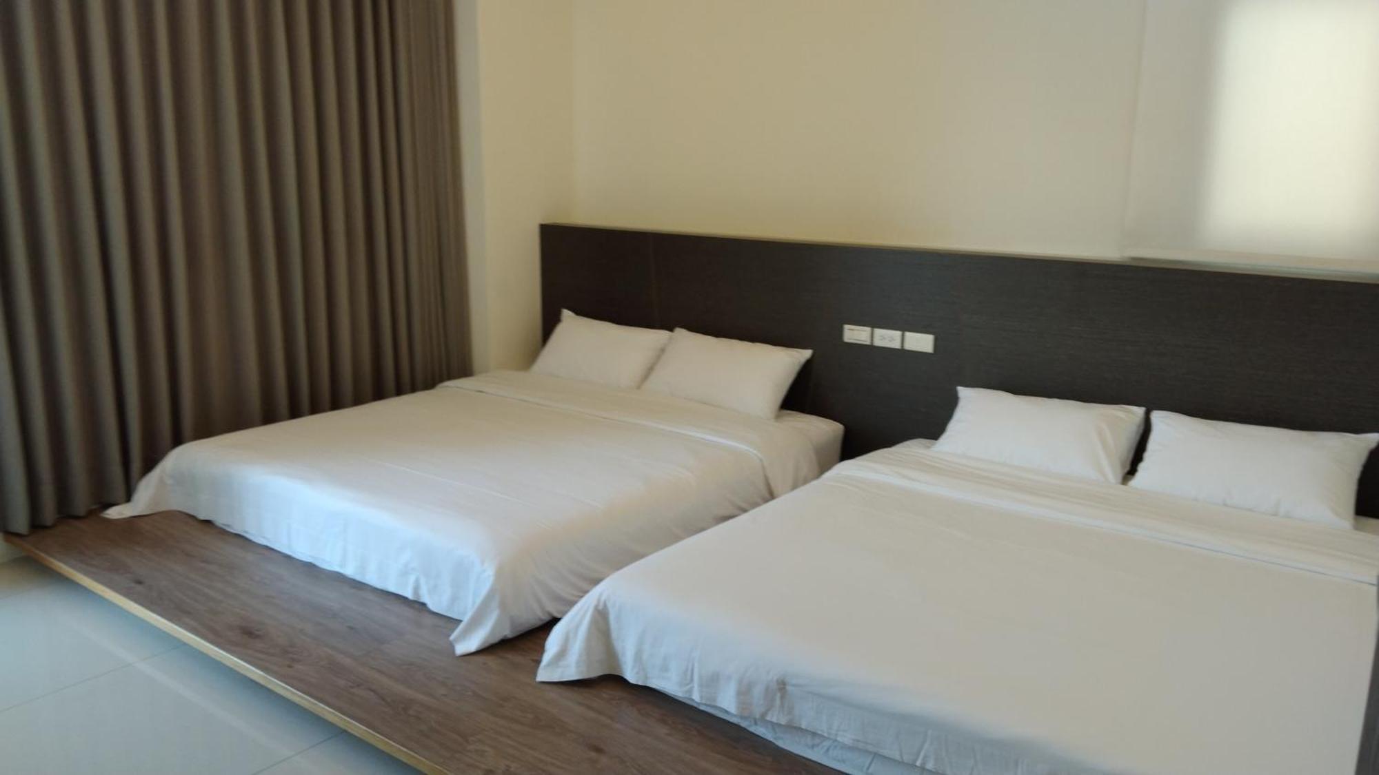 Soho B&B Dongshan  Exterior foto