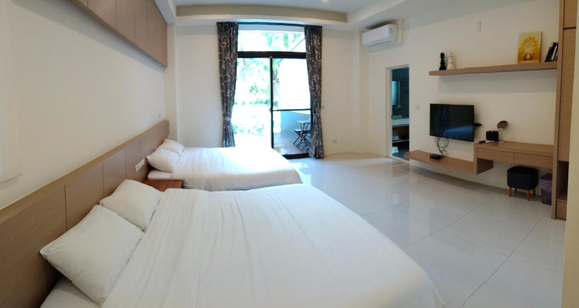 Soho B&B Dongshan  Exterior foto